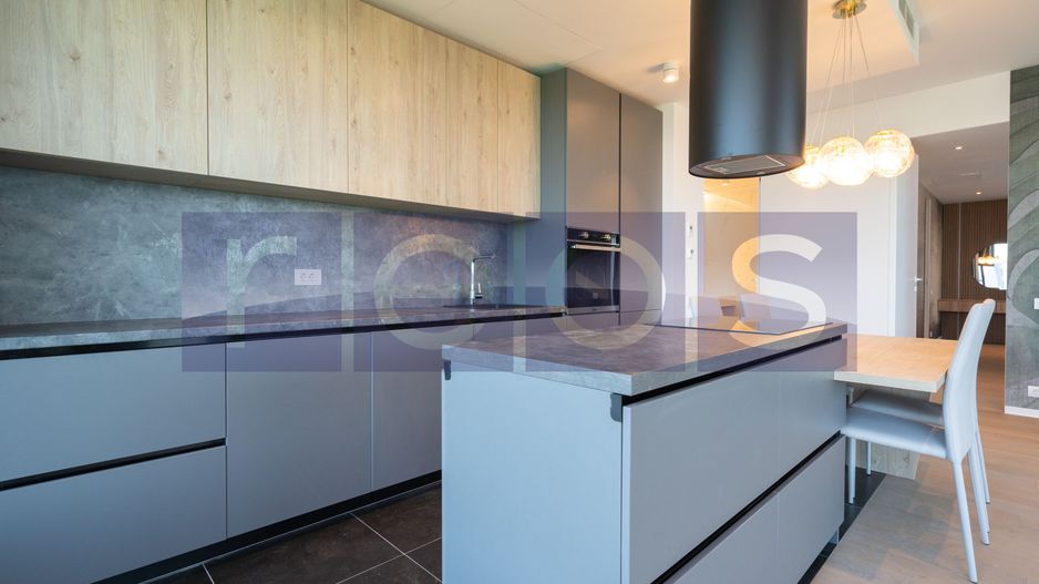 INCHIRIERE 3 CAMERE | ONE ELIADE | MOBILAT SI UTILAT LUX | VEDERE LAC - Poză 2