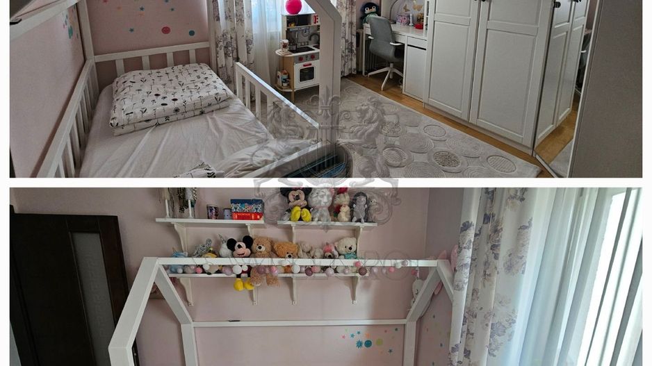 3 camere decomandat | Renovat complet |2/4 | Parcare | Lujerului - Poză 6