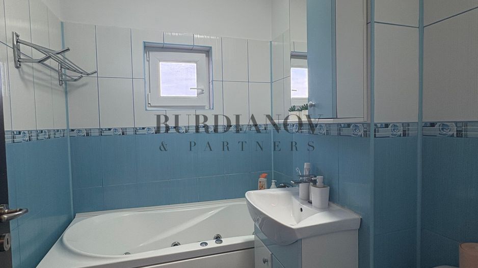 Apartament cu 3 camere - Centrală proprie- Drumul Taberei - Mall Plaza - Poză 15