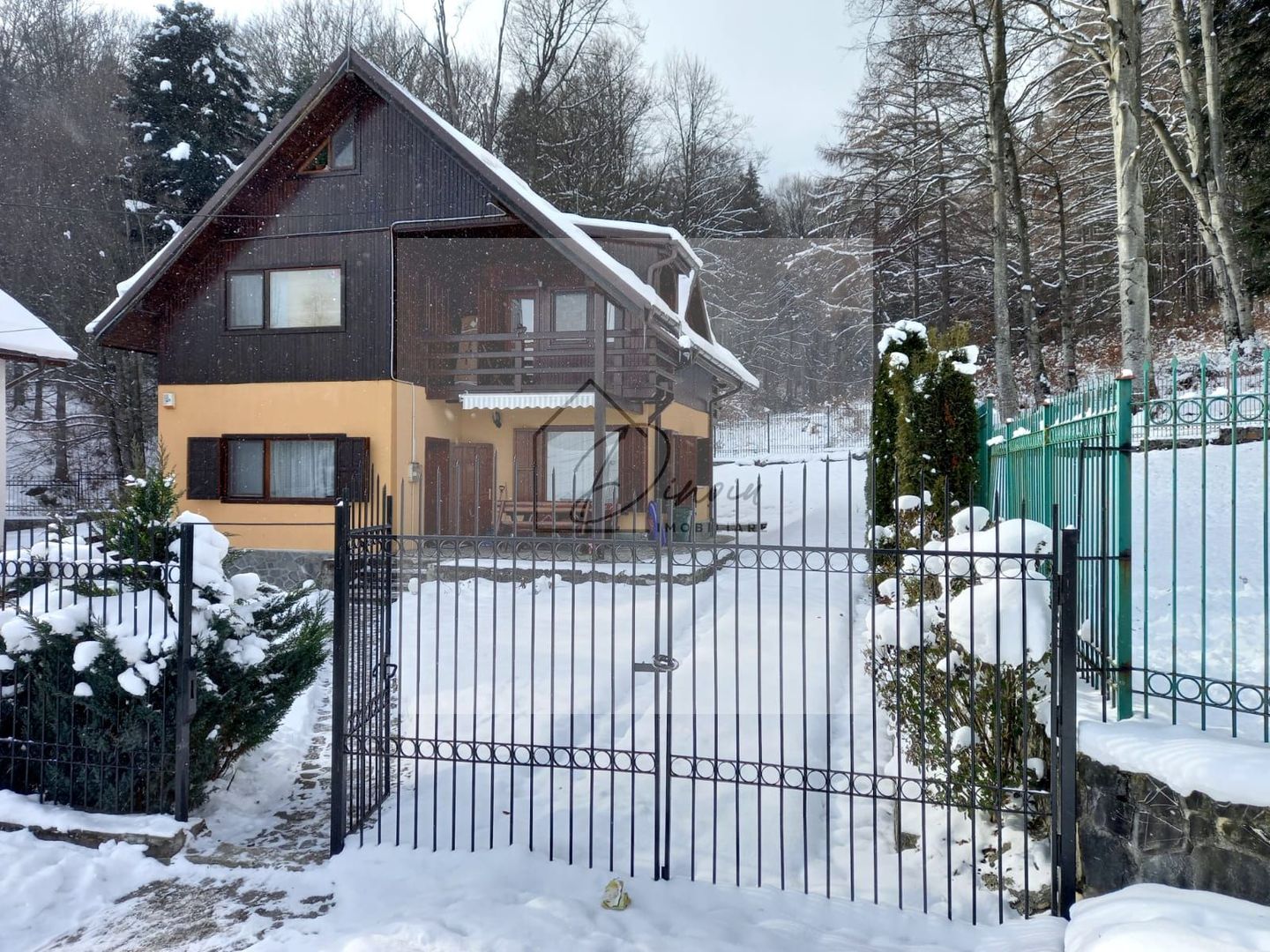 OCAZIE I Vila Busteni Poiana Tapului I Liziera padurii I COMISION 0% - Poză 19