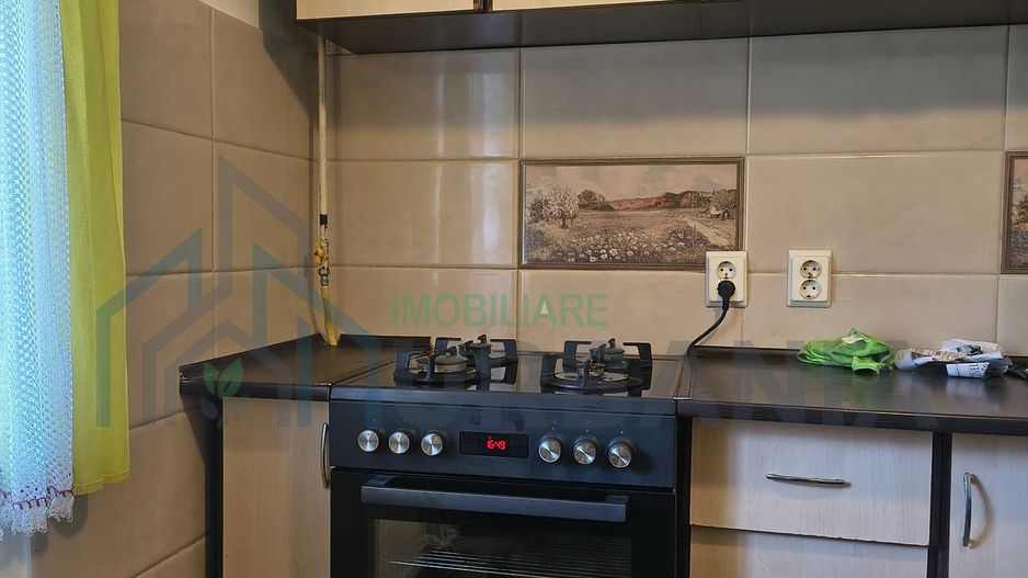 Apartament 2 camere, decomandat, parter, în zona Nicolina, Iași - Poză 3