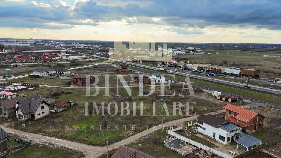 Teren intravilan in Giarmata Cartierul Primaverii - Poză 8