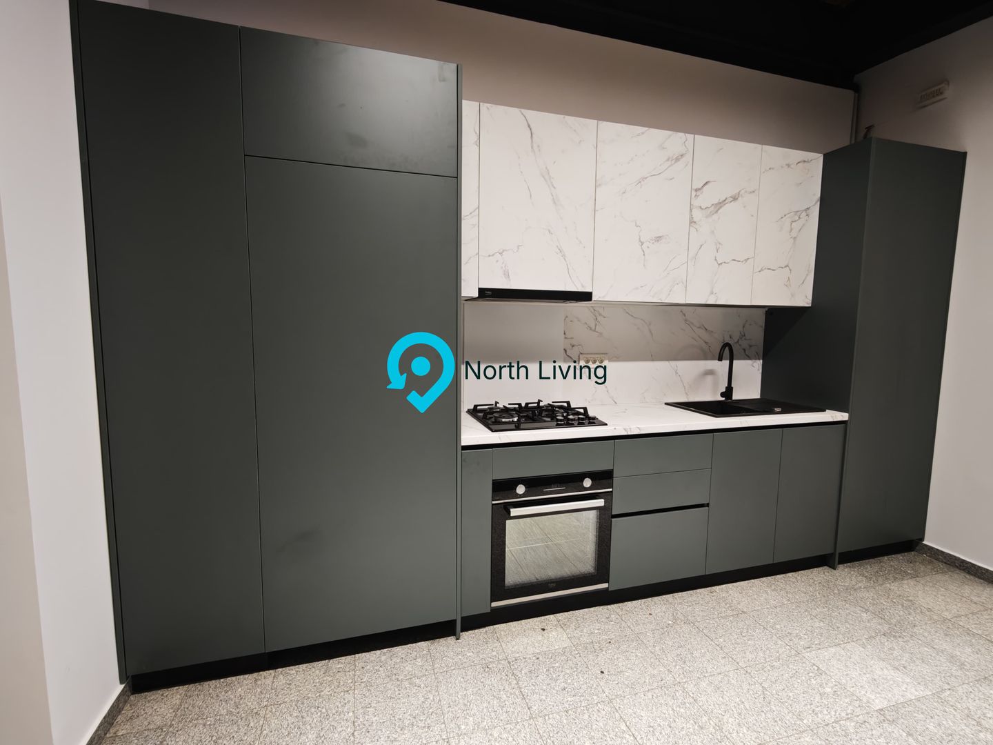 3 camere | 175 mp | 3 parcări | Străulești – Se poate mobila - Poză 1