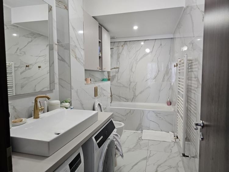 Soarelui-Bloc nou | 3 Camere | Etaj intermediar | Lift | Mobilat si Utilat - Poză 12