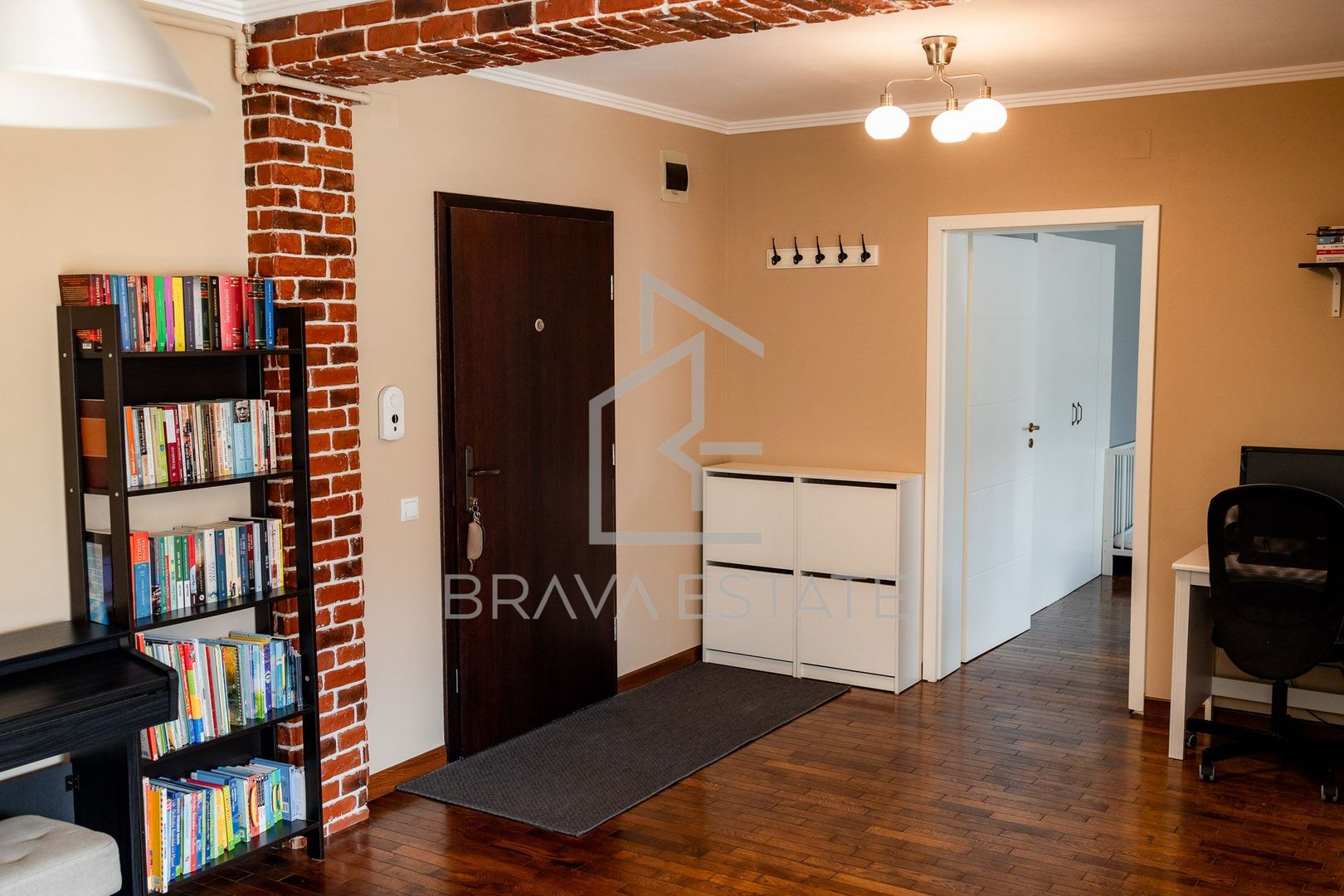 Apartament 2 camere, 62mp, balcon, Florești, Cluj - Poză 9