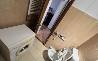 Închiriez garsonieră, Auchan Vitan, mobilată modern, openspace - Poză 7