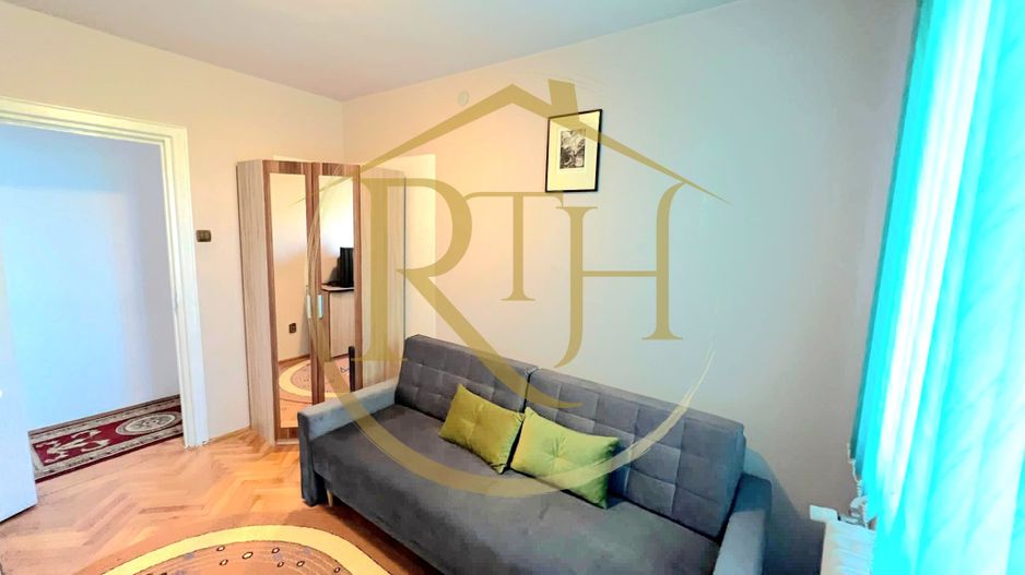 Inchiriez apartament cu 3 camere zona Olimpia , 380 euro/luna. - Poză 13