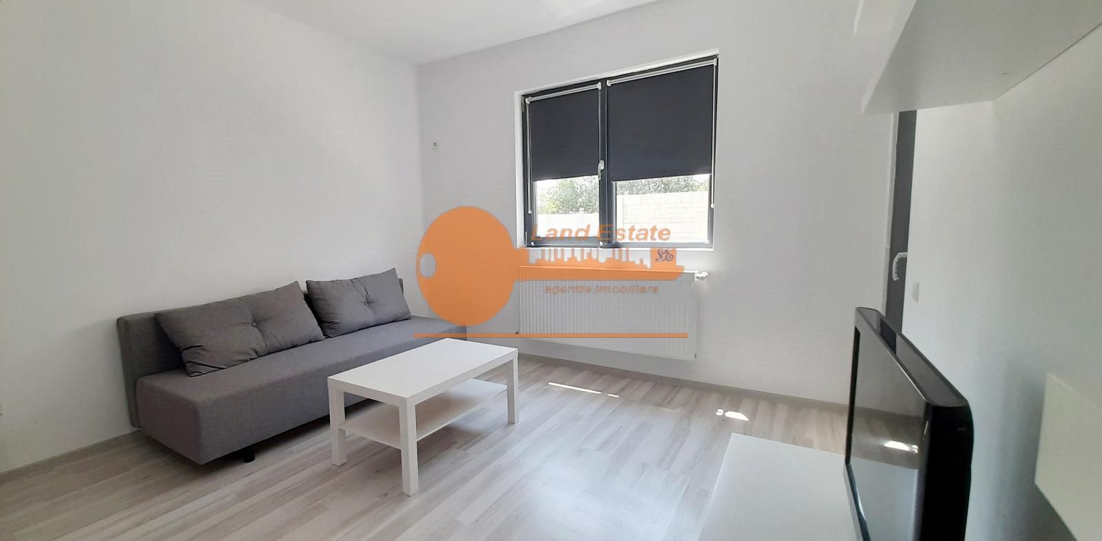Apartament 2 camere – Bloc boutique nou –  Mobilat & utilat complet - Poză 2