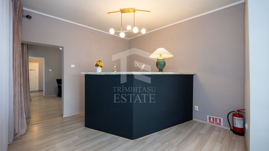 Spațiu comercial stradal de închiriat - Central - Iuliu Maniu - 72mp - Poză 7