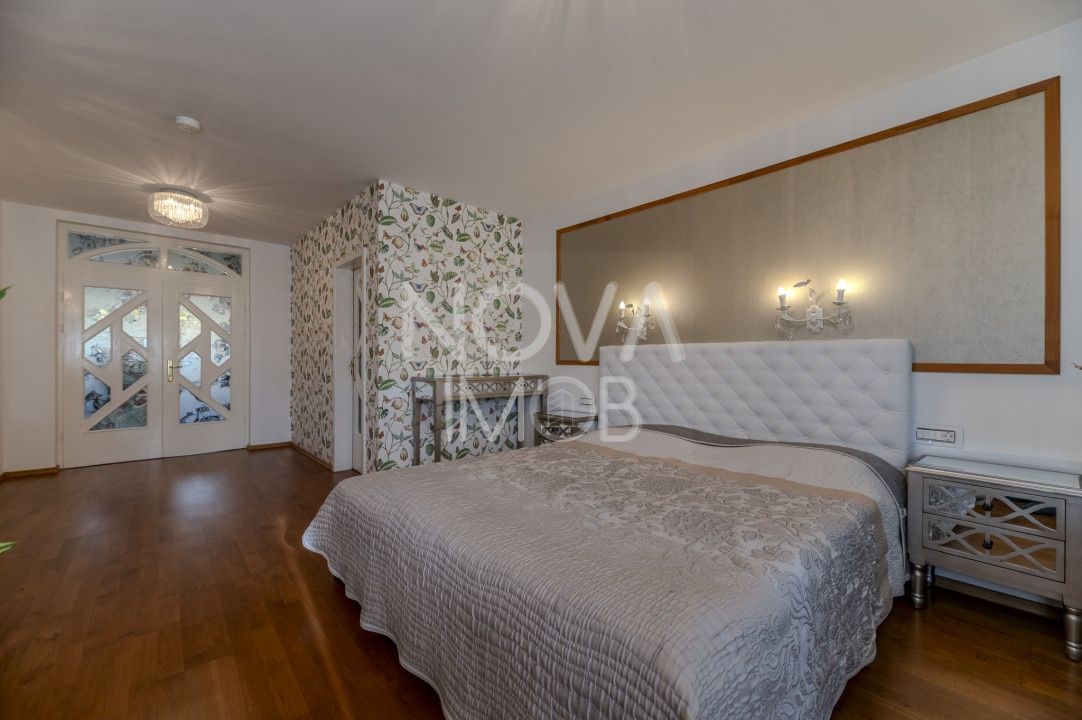 Casa individuala  - vedere spre padure - Parcul Sub Arini - Poză 37