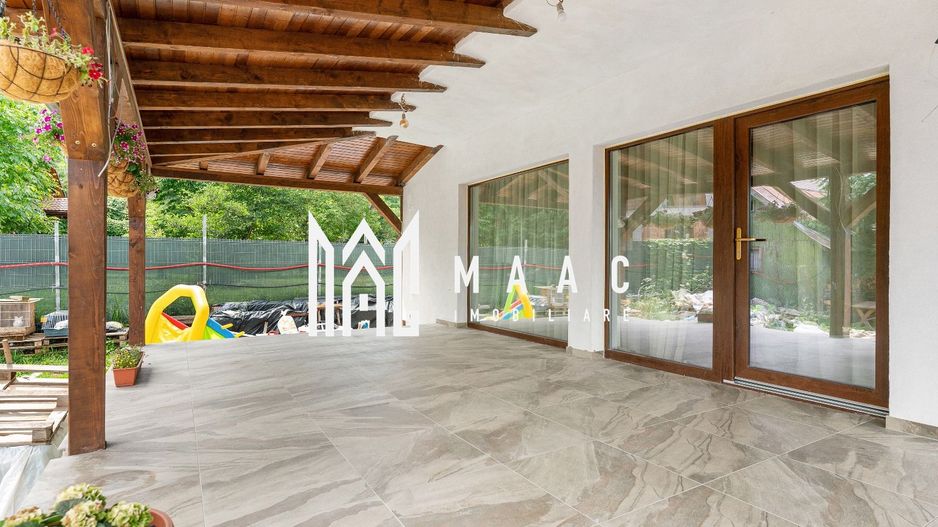 Casa 5 camere | Moderna | Teren 1036 MP | Tocile - Poză 17