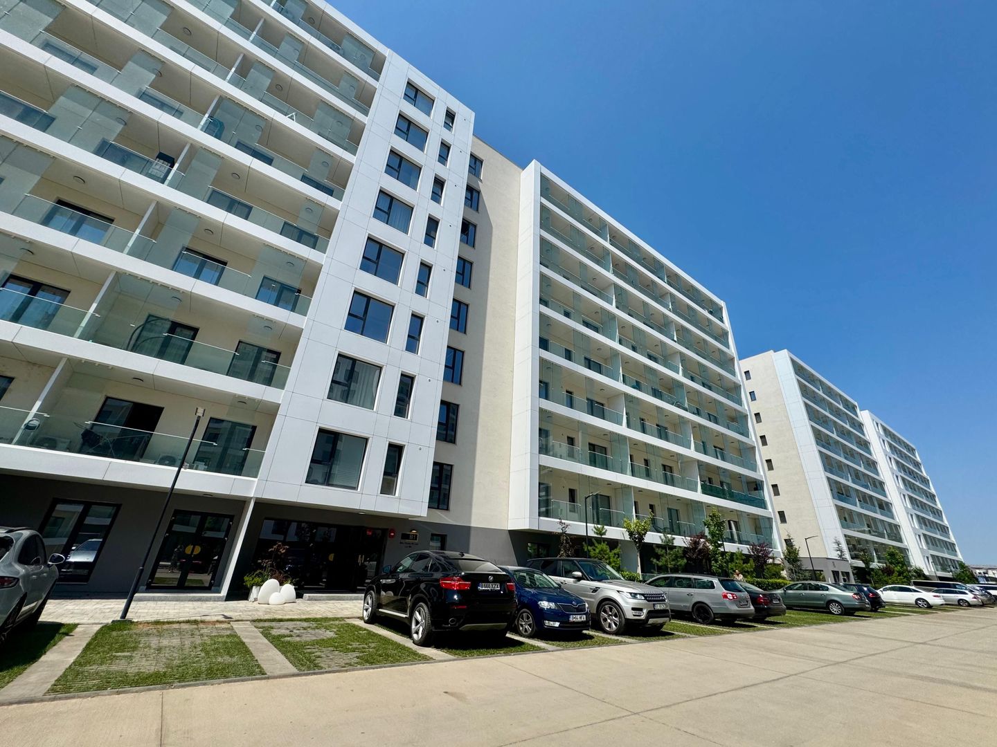 AP. 3 CAMERE- FIRST ESTATES, PET-FRIENDLY, POMPA DE CALDURA - Poză 16