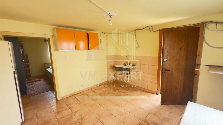 CASA 5 CAMERE TEREN 1138 MP BĂLILEȘTI  ARGES - Poză 12