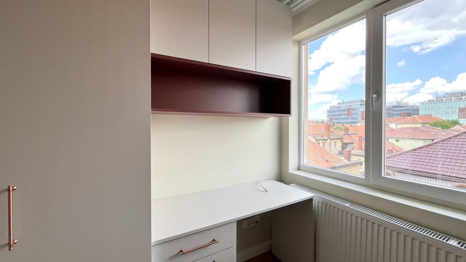 2 camere, prima inchiriere, vibrant, pet friendly lângă P-ta Victoriei - Poză 11