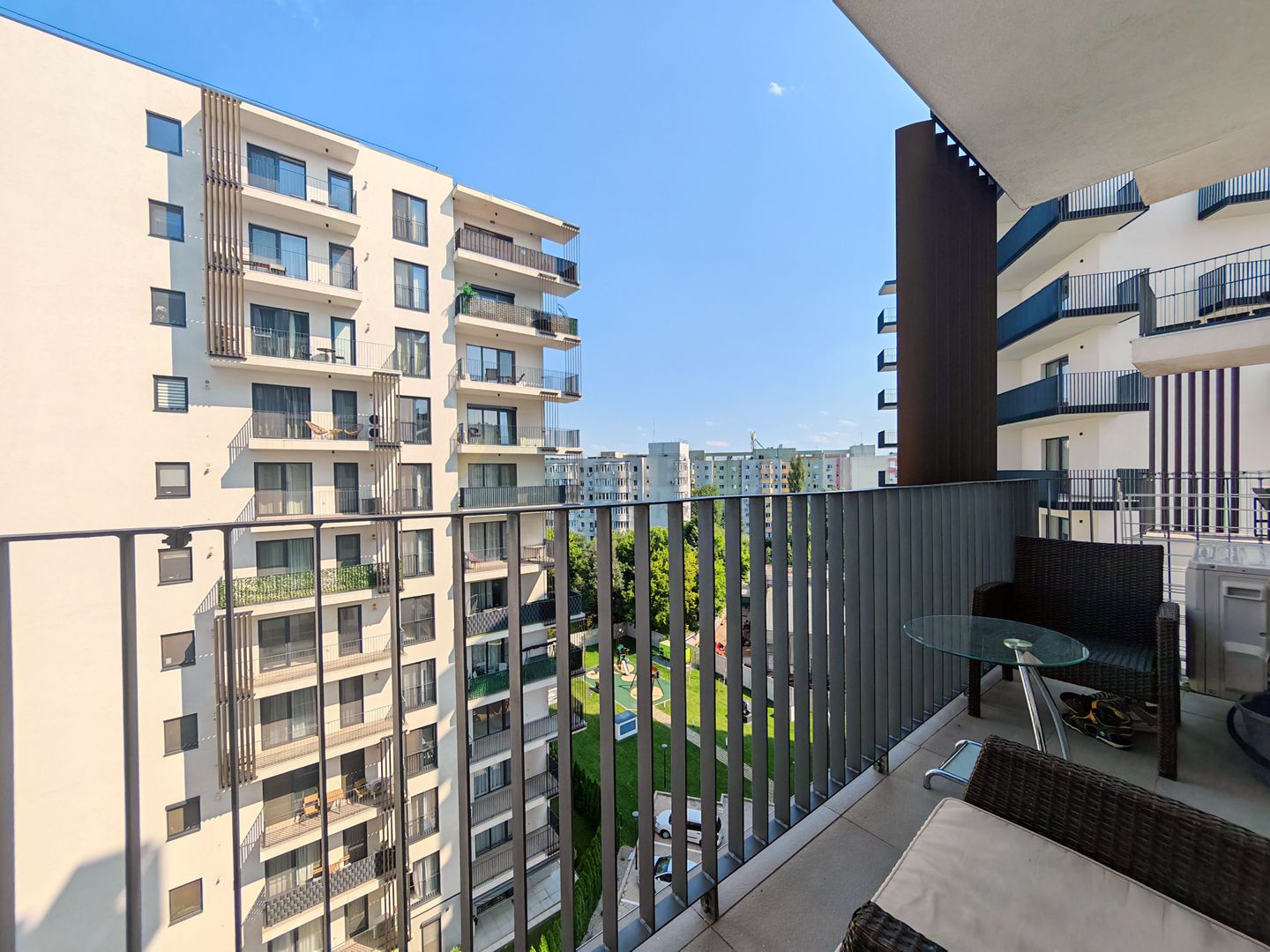 Acasă în Triama Residence: Garsonieră Modernă și Spațioasă - Poză 12