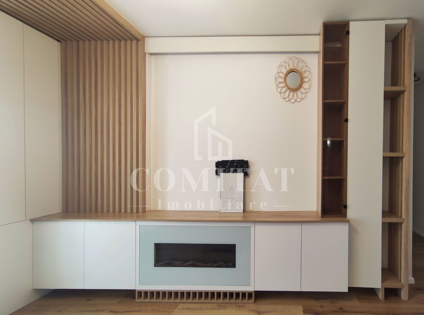 Apartament cu 2 camere | Cartierul Bună Ziua - Zona Grand Hotel Italia - Poză 2