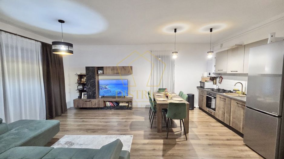 Apartament cu 2 camere mobilat si utilat in Giroc in spate la Hotel IQ. - Poză 3