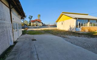 Spațiu Industrial și Comercial de Închiriat – Bascov - DN7C - Poză 8