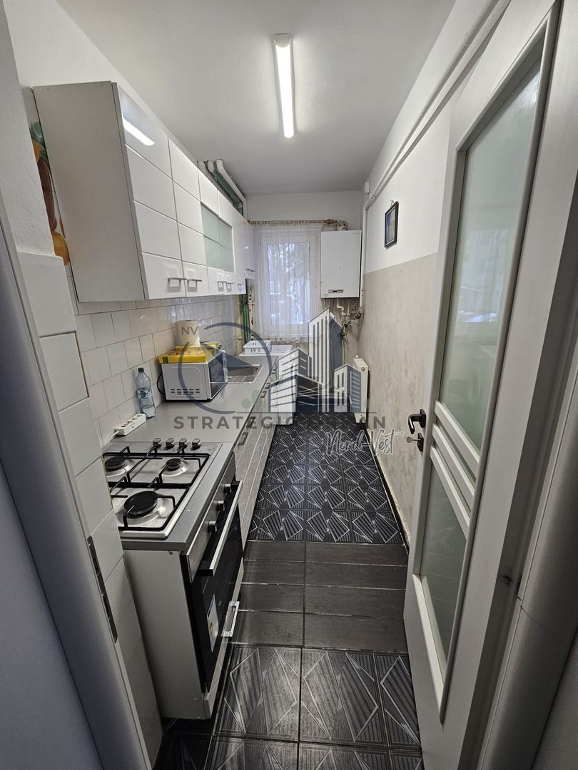Apartament cu 2 camere decomandat,  Aleea Clăbucet, Cluj-Napoca - Poză 1