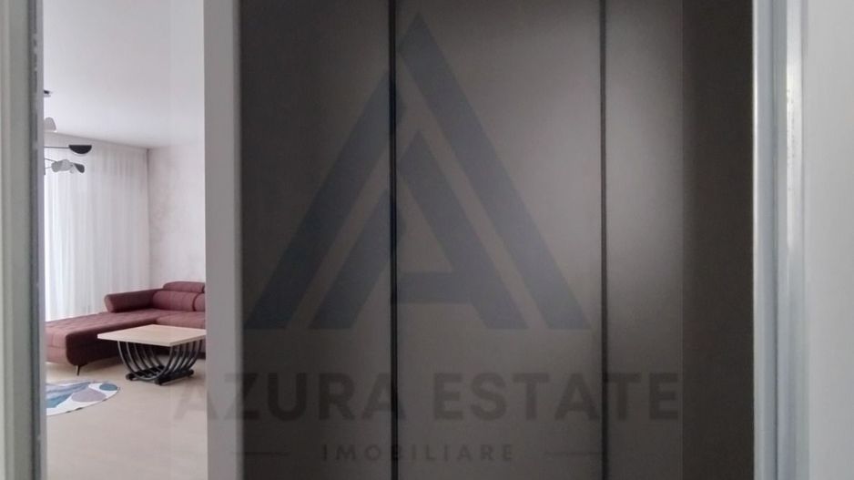 Apartament lux 85 mp utili 3 camere 2 bai si parcare subterana Central - Poză 12