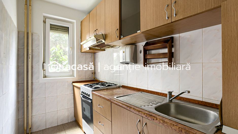 Rezervat Apartament cu 2 camere la parter in Vlaicu - Poză 2