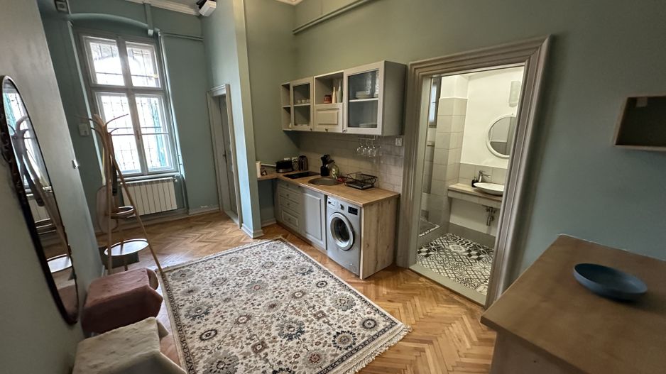 Spatiu de birouri in cladire istorica - Poză 20