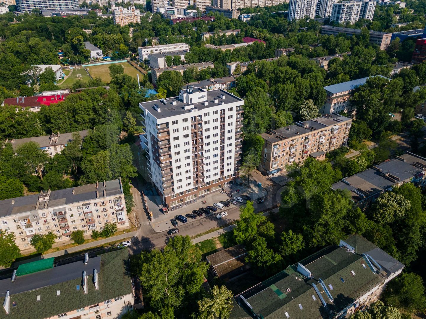 Vânzare, apartament, 3 camere, 84,5 mp, strada Nicolae Dimo, Râșcani - Poză 12