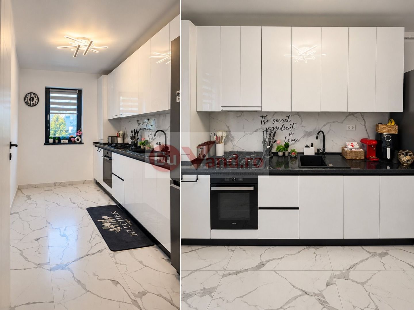 Apartament 2 camere decomandat, 67 mp, etaj 1, amenajare LUX – Zona Garii - Poză 7