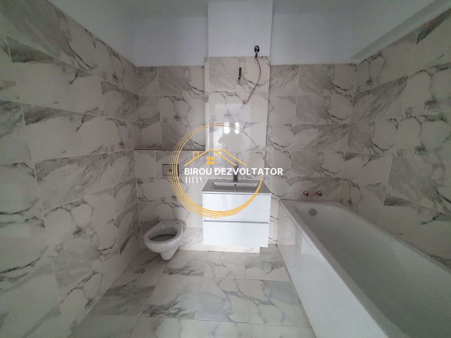 Pallady Decomandat 2 bai Metrou Teclu Ikea titan Ansamblu modern - Poză 3
