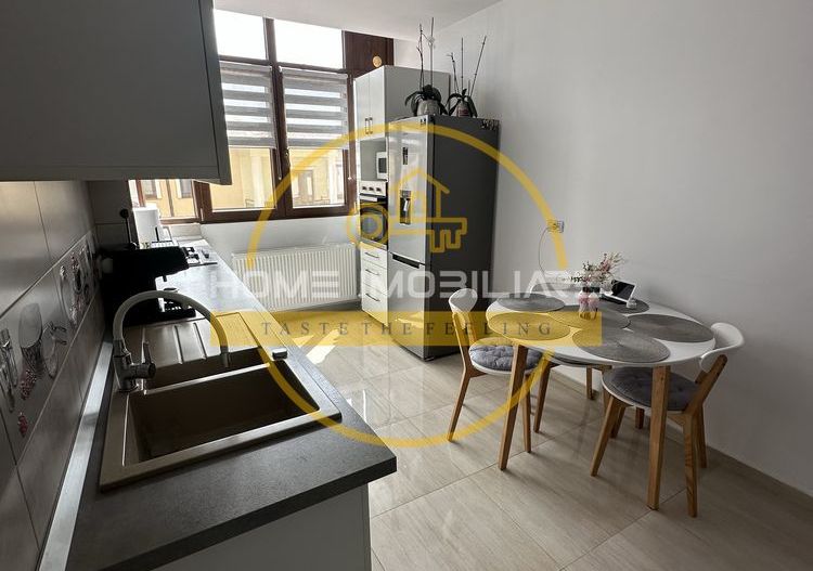 Etaj 1 Apartament 2 Camere Mobilat si Utilat Complet - Poză 4