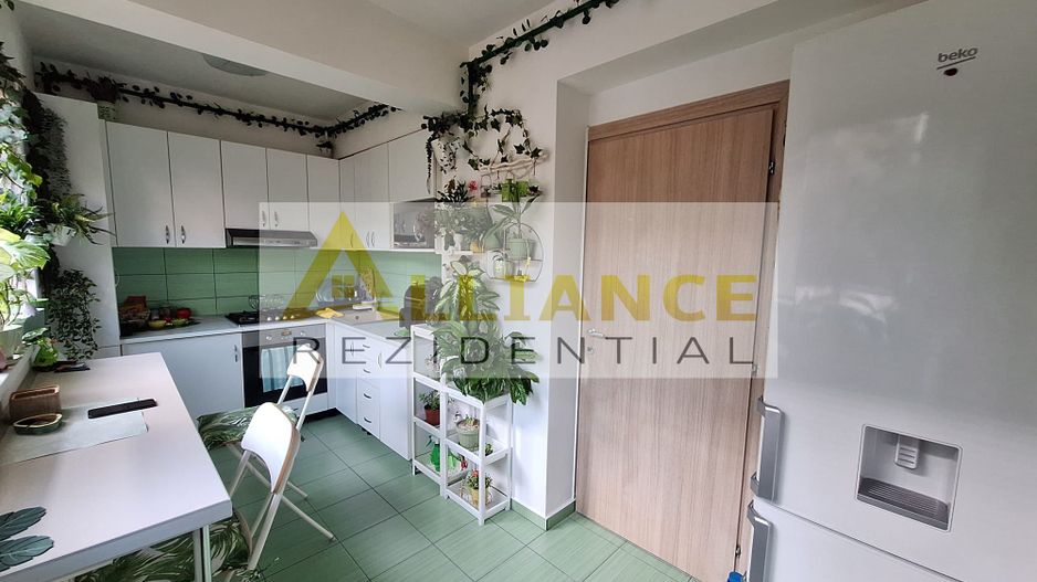 Popesti Apartament 2 Camere Mobilat/Utilat+Parcare - Poză 7