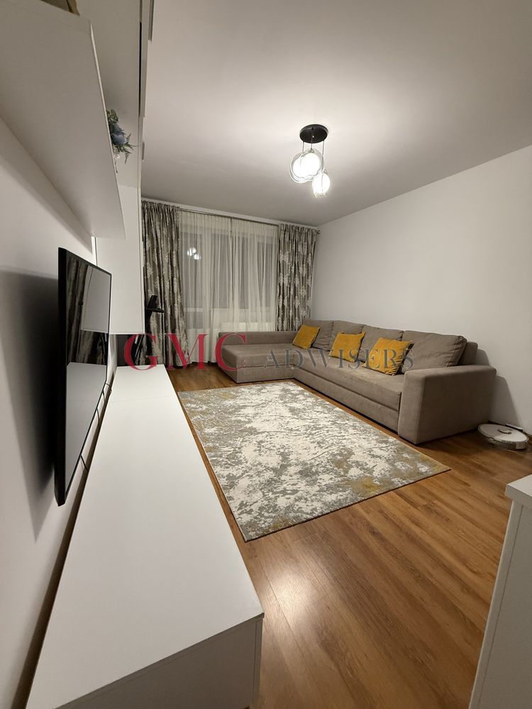 Apartament 2 camere, mobilat si utilat - zona Aparatorii Patriei - Poză 4