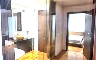 Închiriere Apartament cu 2 camere Lux, 58 mp, balcon, Ștefan Cel Mare, etaj 7 - Poză 7