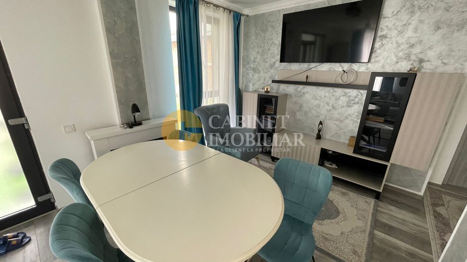Casa Visan PROFI non stop - 3 camere - 500mp curte - mobilata - Poză 8