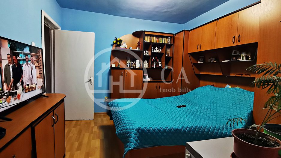 Apartament cu 4 camere de vanzare in Nufarul, Oradea - Poză 4