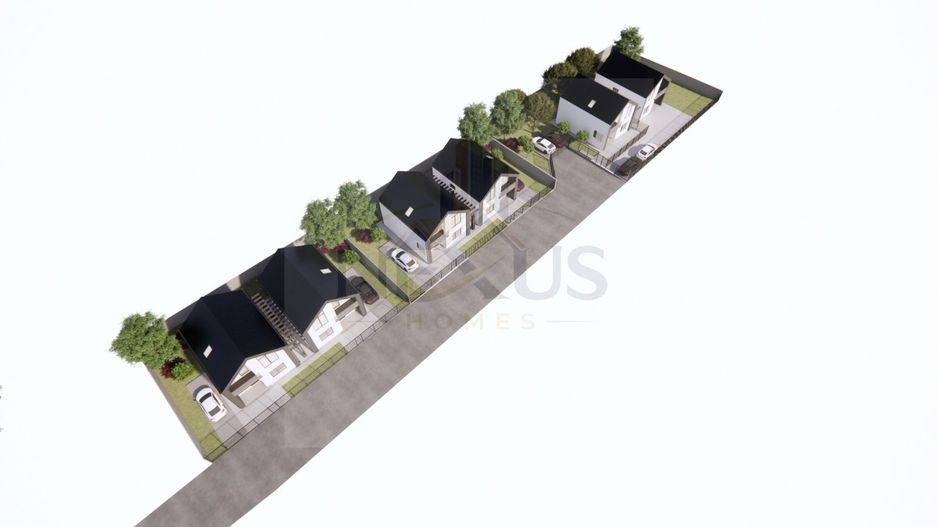 Casa Comuna Berceni | Teren 250 mp | 4 camere | 3 bai | P+1 - Poză 6