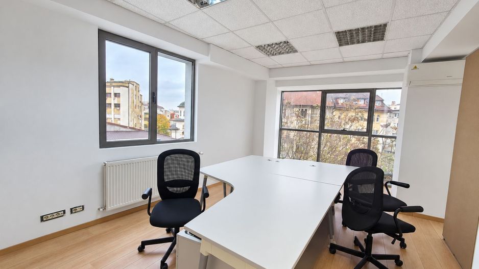 Clădire birouri clasa A 680 mp de închiriat, Pache Protopopescu - Poză 9