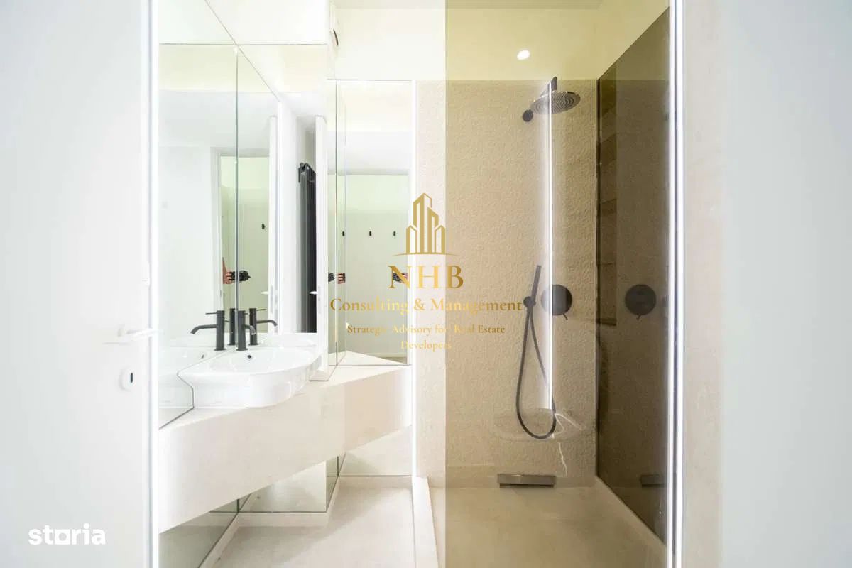 Apartament 3 camere LUX, mobilat complet - Cortina Academy - Poză 3