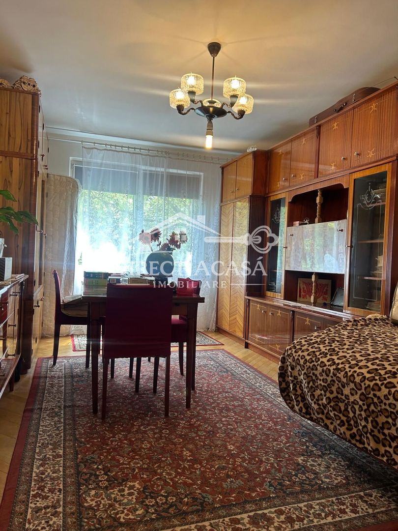 Apartament 2 camere decomandat 56 mp Tudor - Poză 1