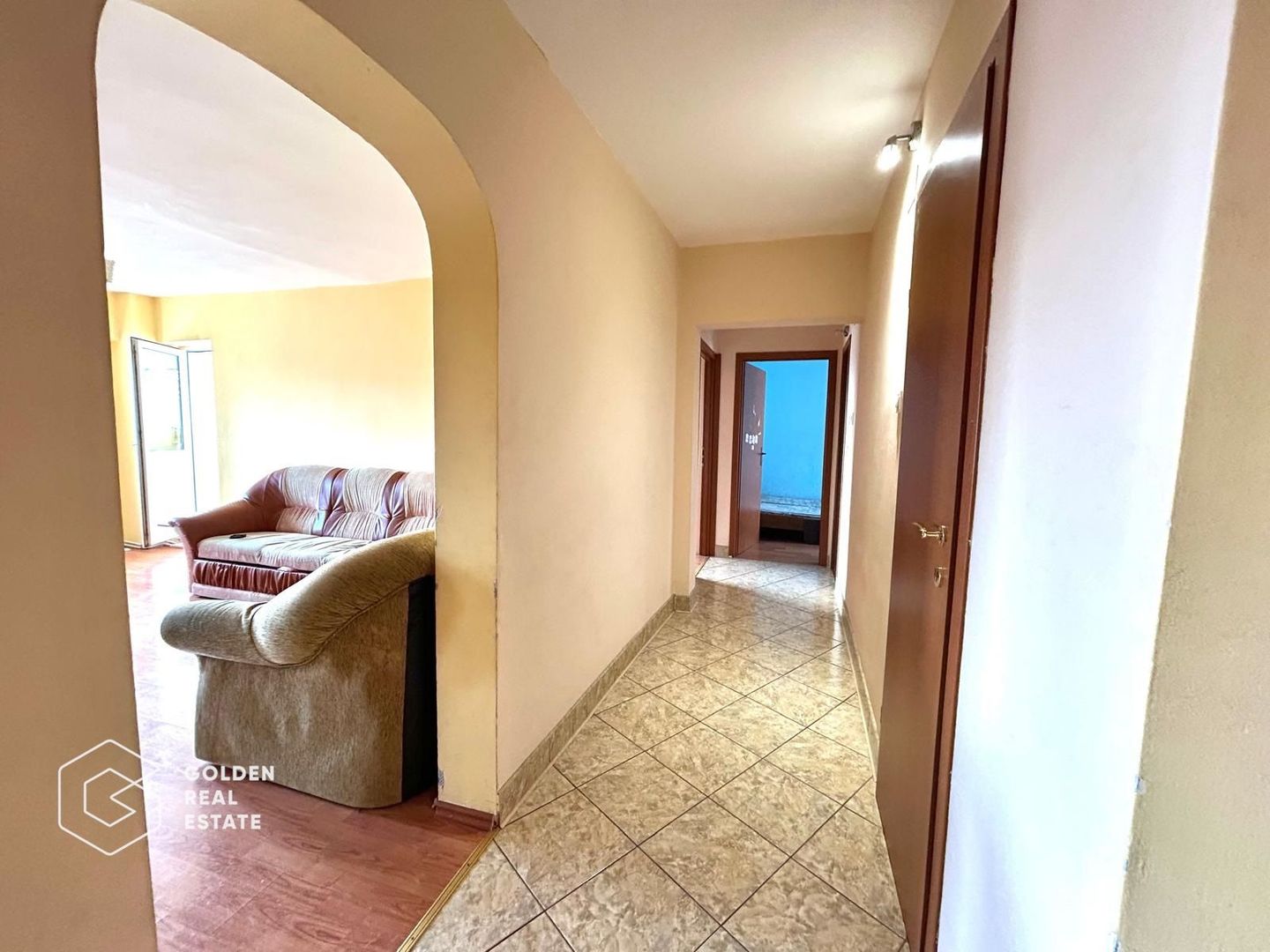 Apartament 4 camere, 128 mp, zona Alfa, comision 0% - Poză 13