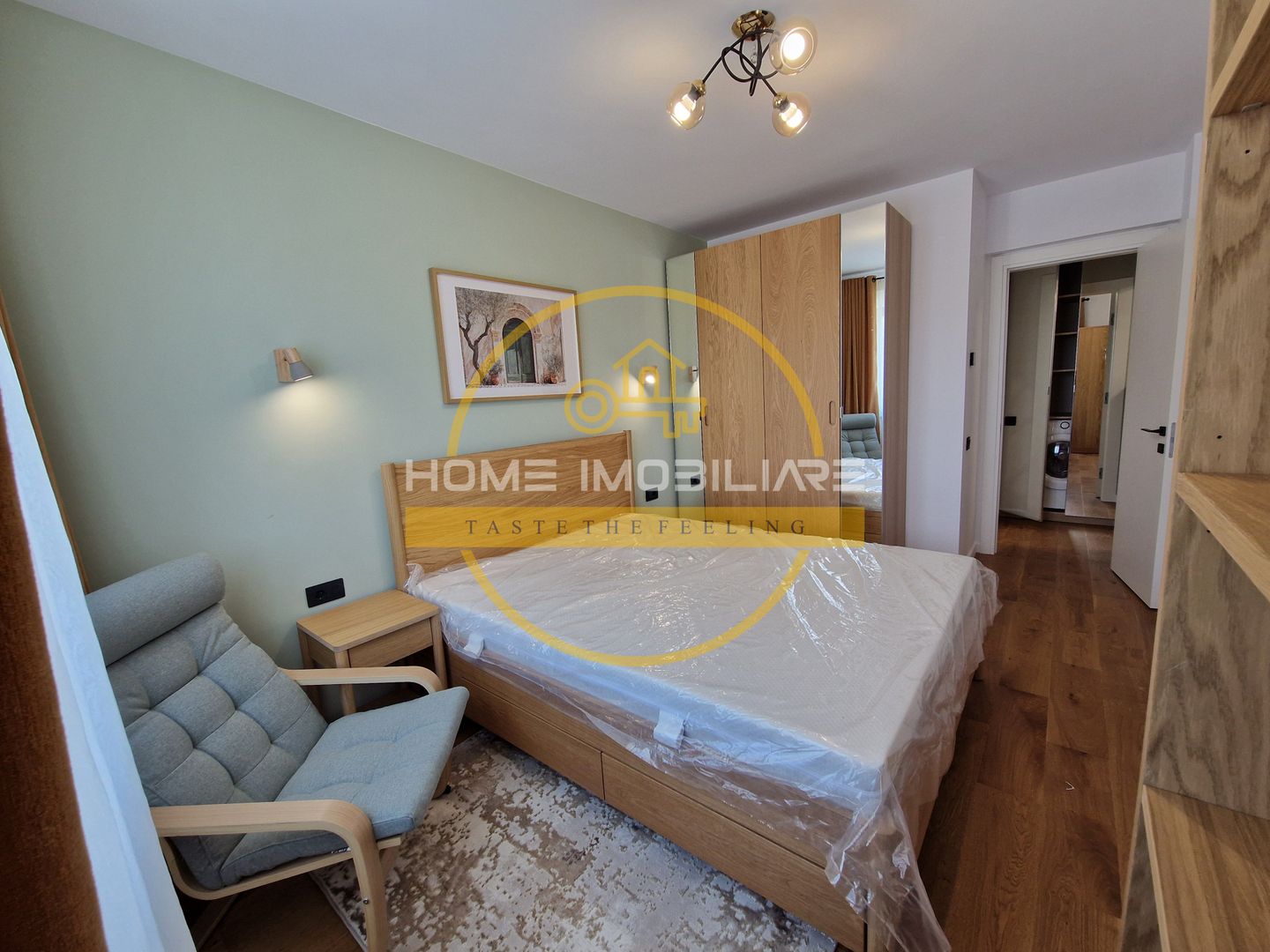 📍 Apartament 2 camere de închiriat – Central, lângă Palas Campus - Poză 1