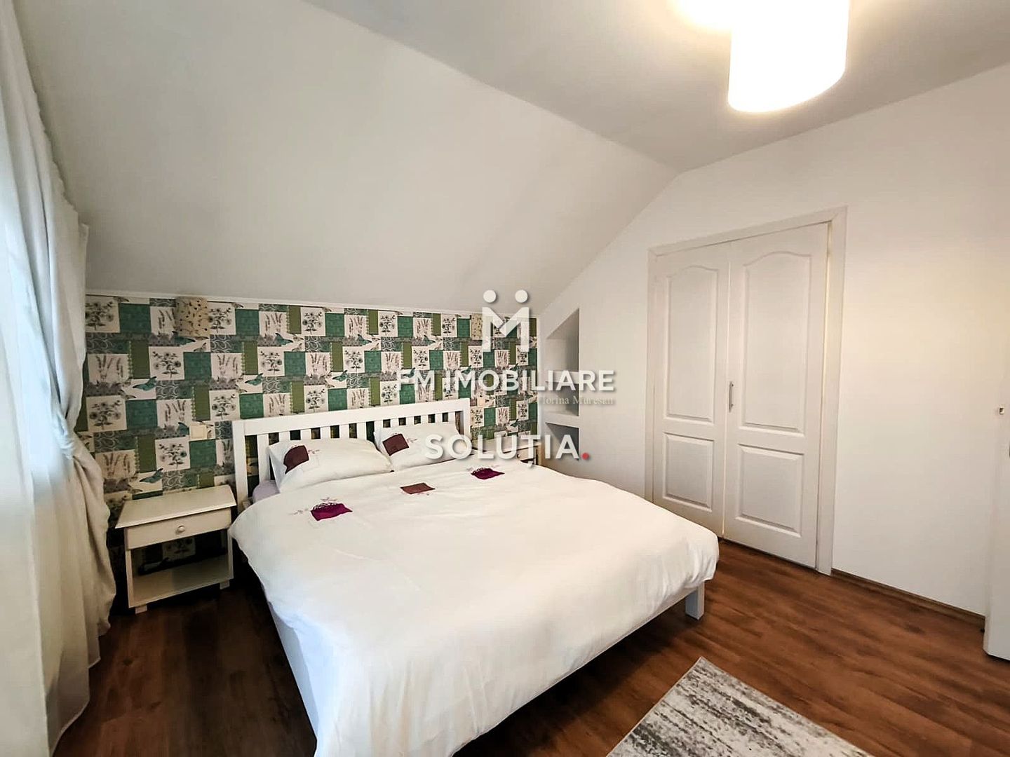 Casă individuală, 8 ari teren – Valea Borcutului - Poză 1