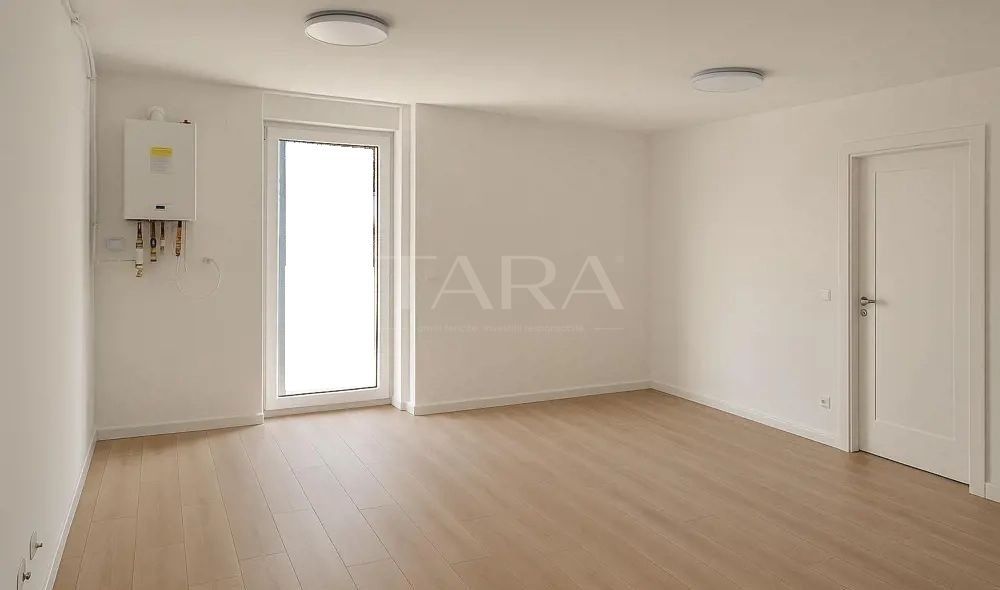 Apartament nou, balcon generos, zonă liniștită – Florești, Someșului. - Poză 1