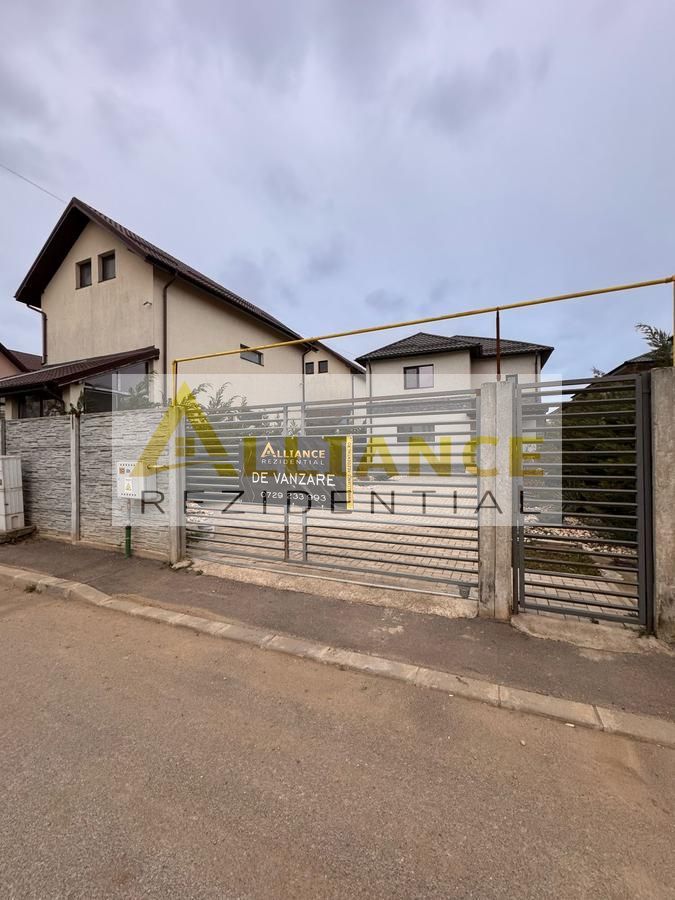 Popesti Leordeni-Vila P+1 - 4 camere - 3 bai- curte 566 mp - Poză 9