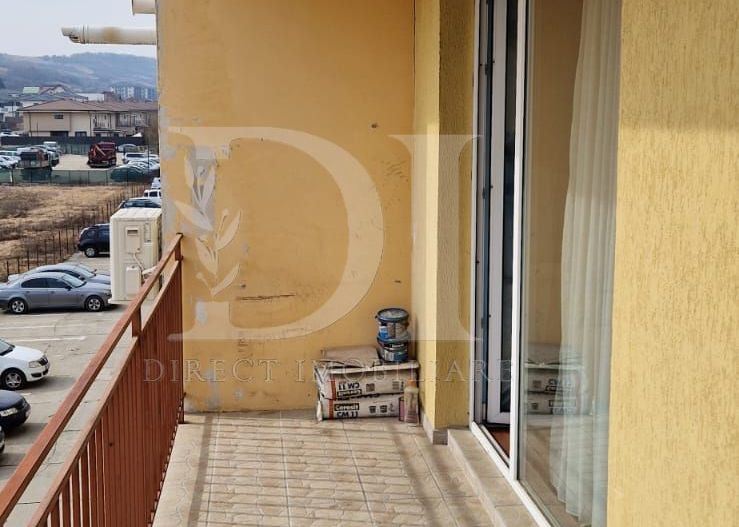 Apartament cu o camera -Eroilor Floresti - Poză 8