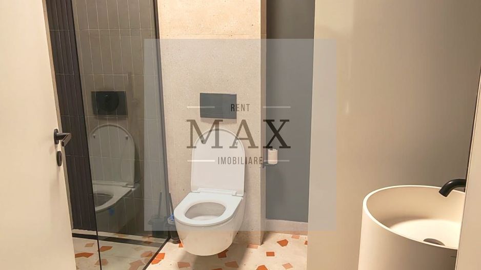 Apartament 2 camere lux str. Pasteur Cluj, parcare subterană, balcon - Poză 16