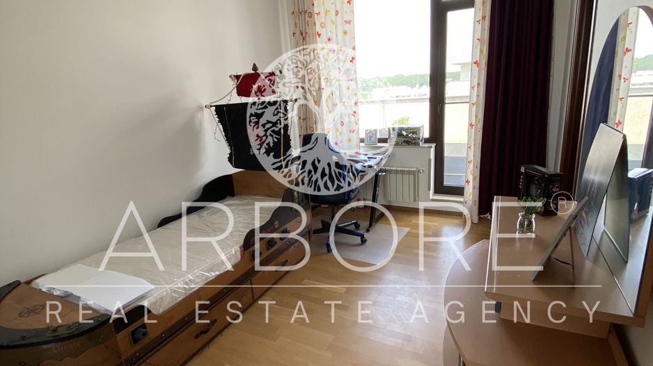 Penthouse 5 camere 250 mp lângă Ambasada SUA , zona Băneasa București - Poză 24