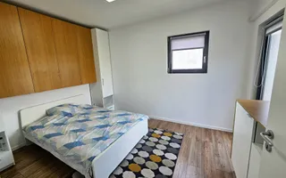 Casa moderna mobilata, utilata, 5 camere, 3 bai, 444 mp teren - Poză 21