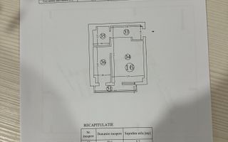 Apartament cu o camera, Kaufland Păcurari - Poză 6