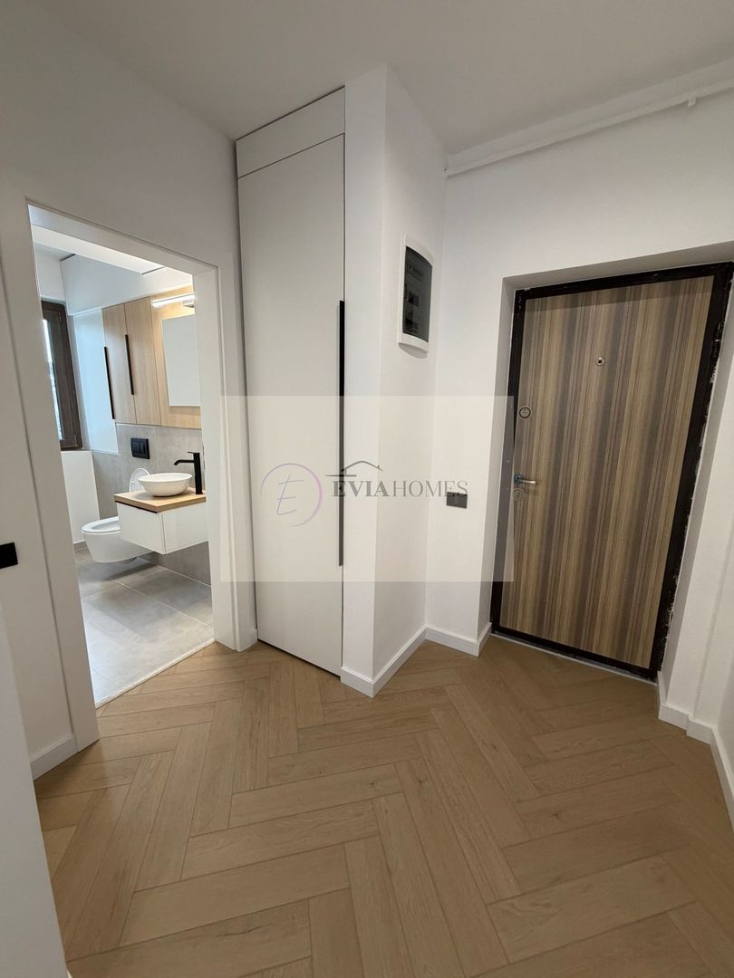 Bloc cu regim redus de înălțime/3 camere/2 băi/Construcție premium - Poză 12